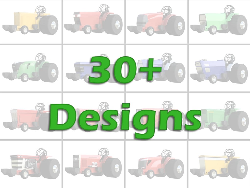30+ Designs